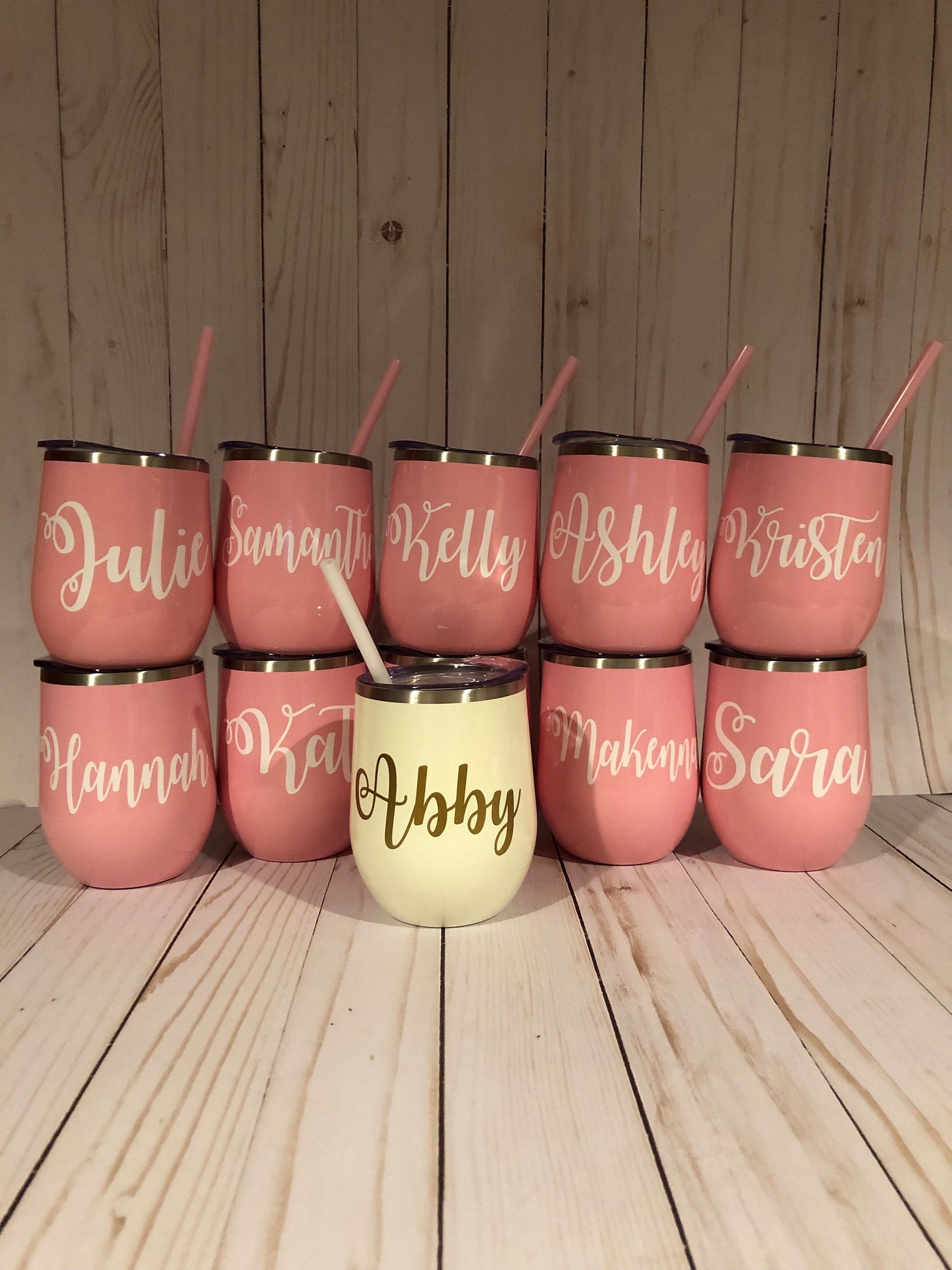 Bachelorette Party Tumblers, Nash Bash Tumbler, Bridal Party Wine Cup,  Bridal PARTY, Pool Party, Bridesmaid Proposal, Custom Tumbler