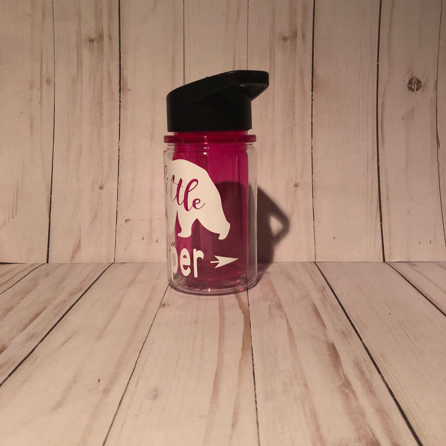 Little Bear Water Bottle, Baby Bear Cup, Little Bear Cup, Bear CUP, Cute Kids Cup, Little Bear Tumbler, Gift for Brother, Gift for Sister