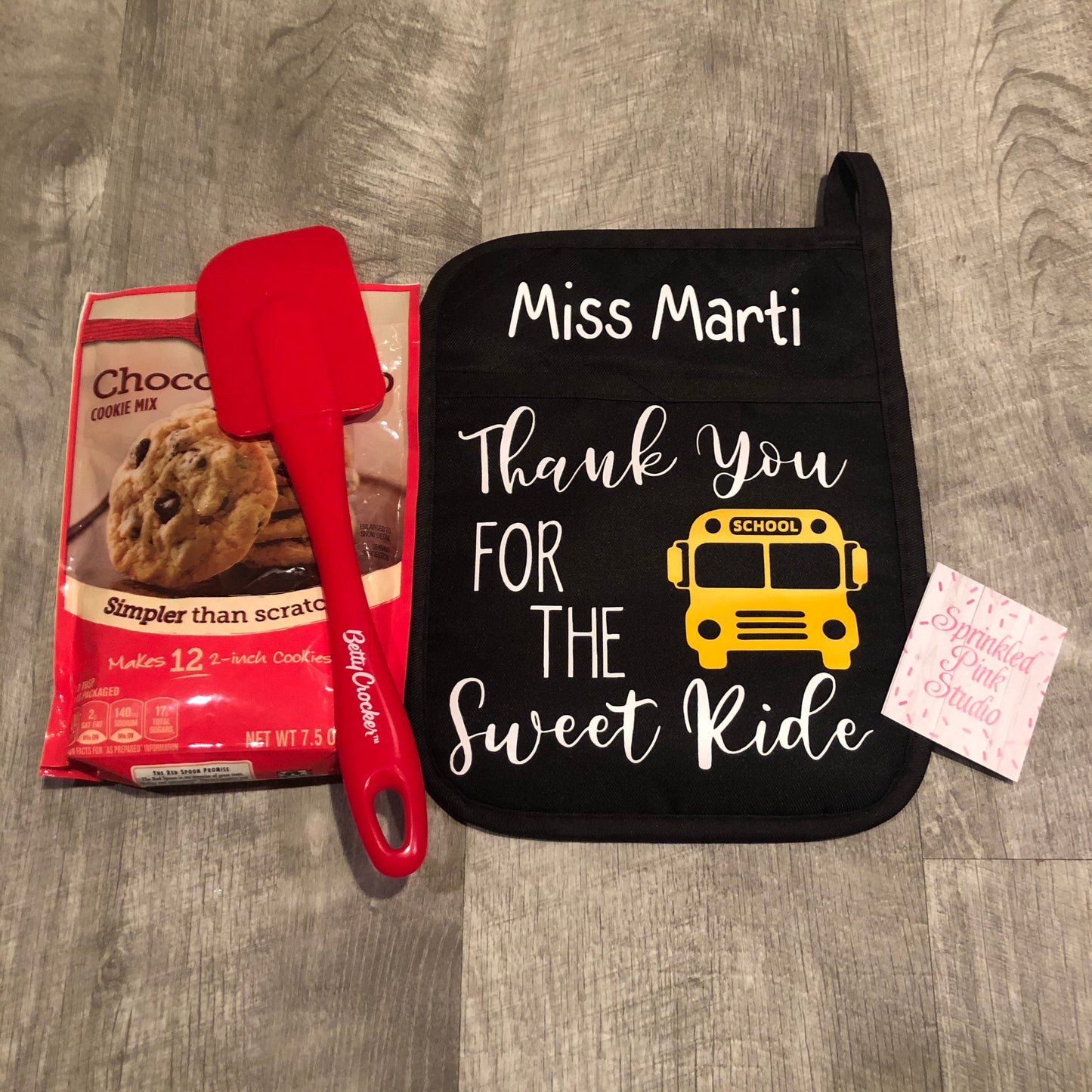 Bus Driver Gift Idea, Personalized School Bus Driver Present, Christmas BUS Driver Thank You, End of School Gift, Bus Aide Gifts