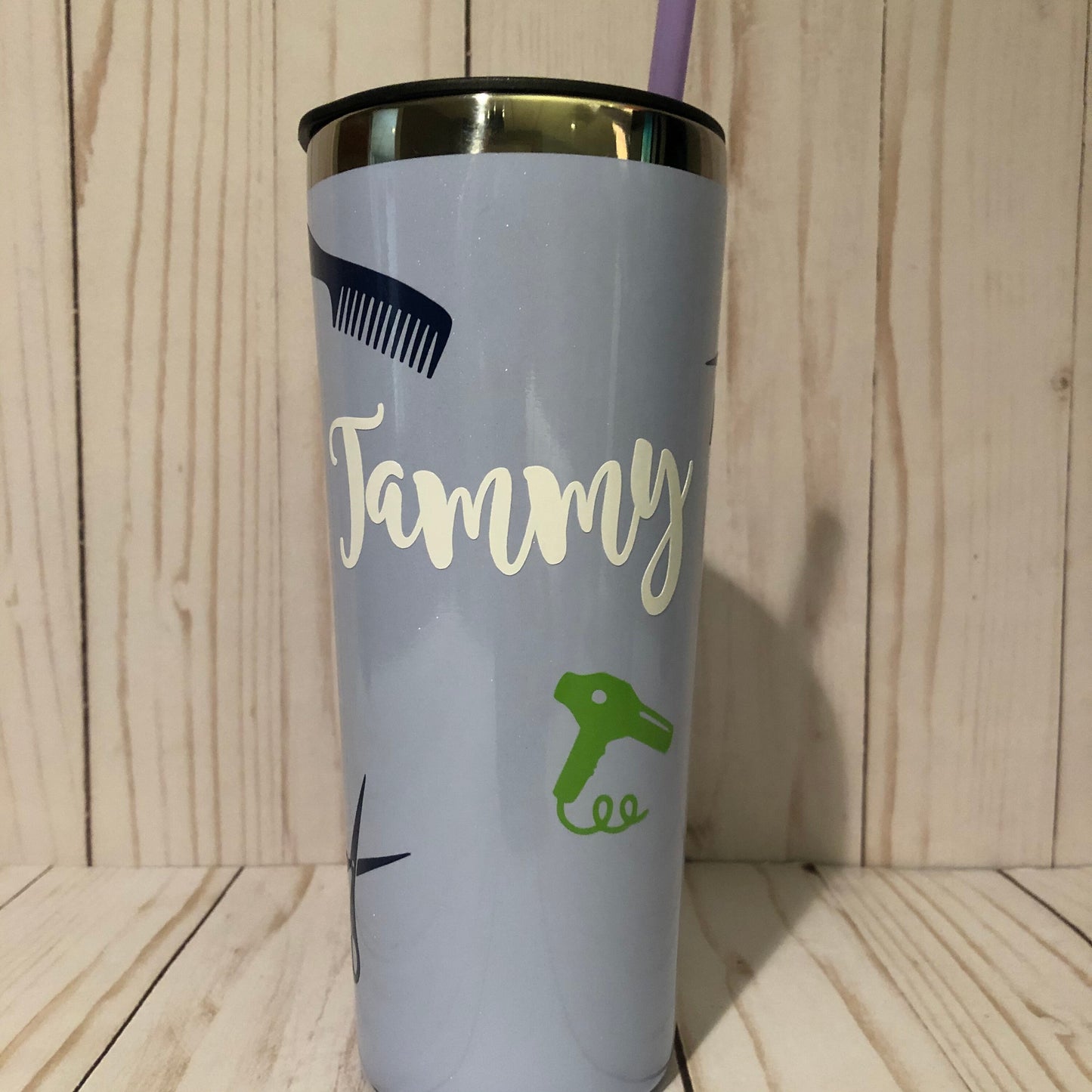 Hairdresser Gift, Hair Stylists Gift, Cosmetology Gift, Beauty Salon, Hairdresser Tumbler, Personalized Hairdresser Tumbler, Beautician Gift