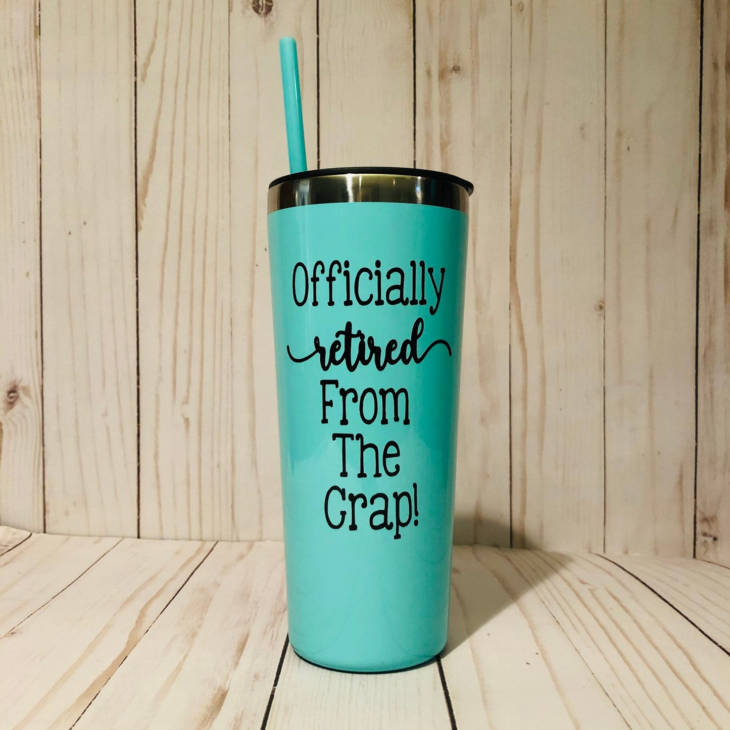 Retirement Gifts for Women, Funny Retirement, Retired Wine Glass, Retirement 22oz Tumbler, TEACHER Retirement Present, Retirement Gift Mom