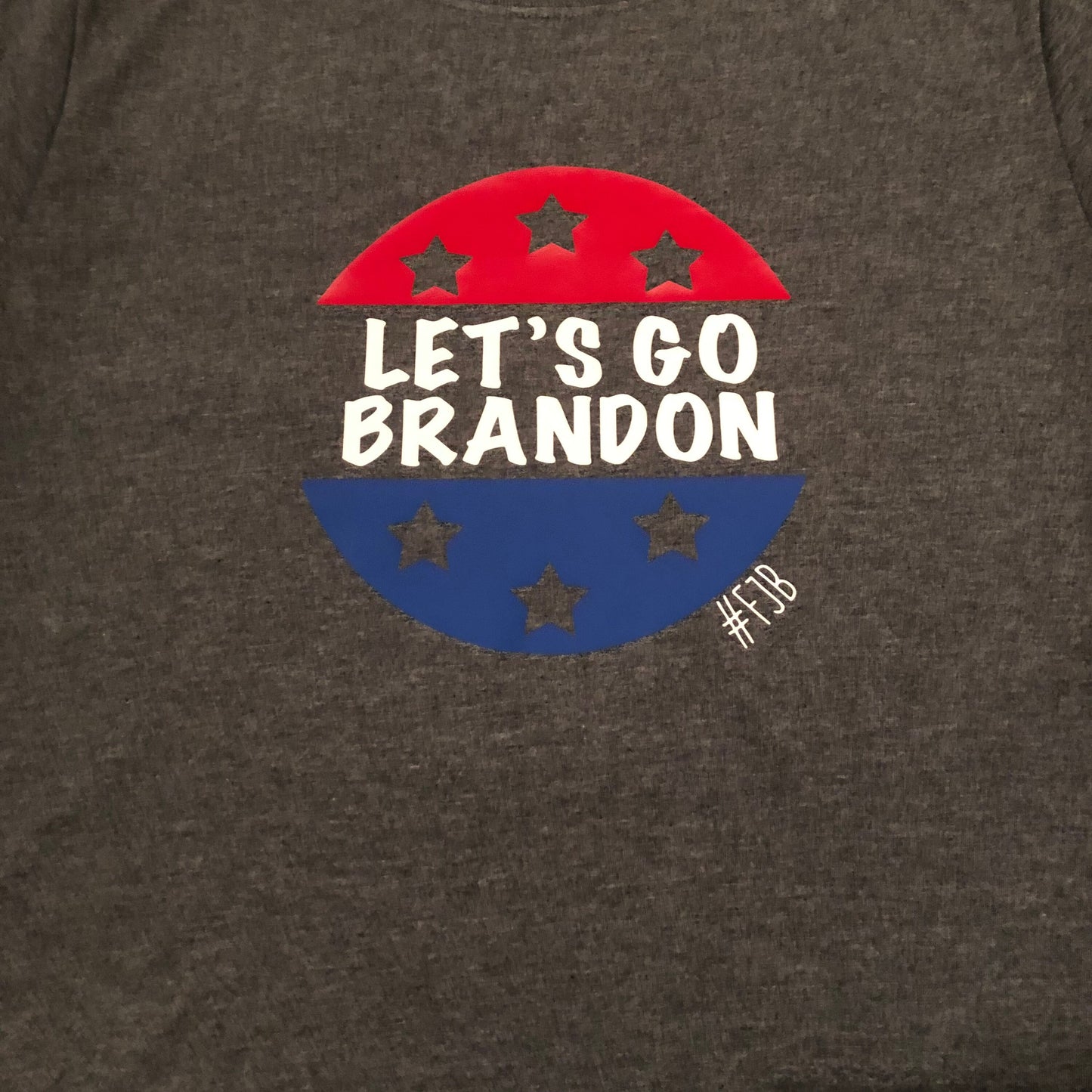 Let's Go Brandon, FJB Shirt, F Biden Shirt, Funny Joe Biden Shirt, Impeach 46 Tee, Nascar Cheering Shirt, Lets Go Brandon Unisex T-Shirt