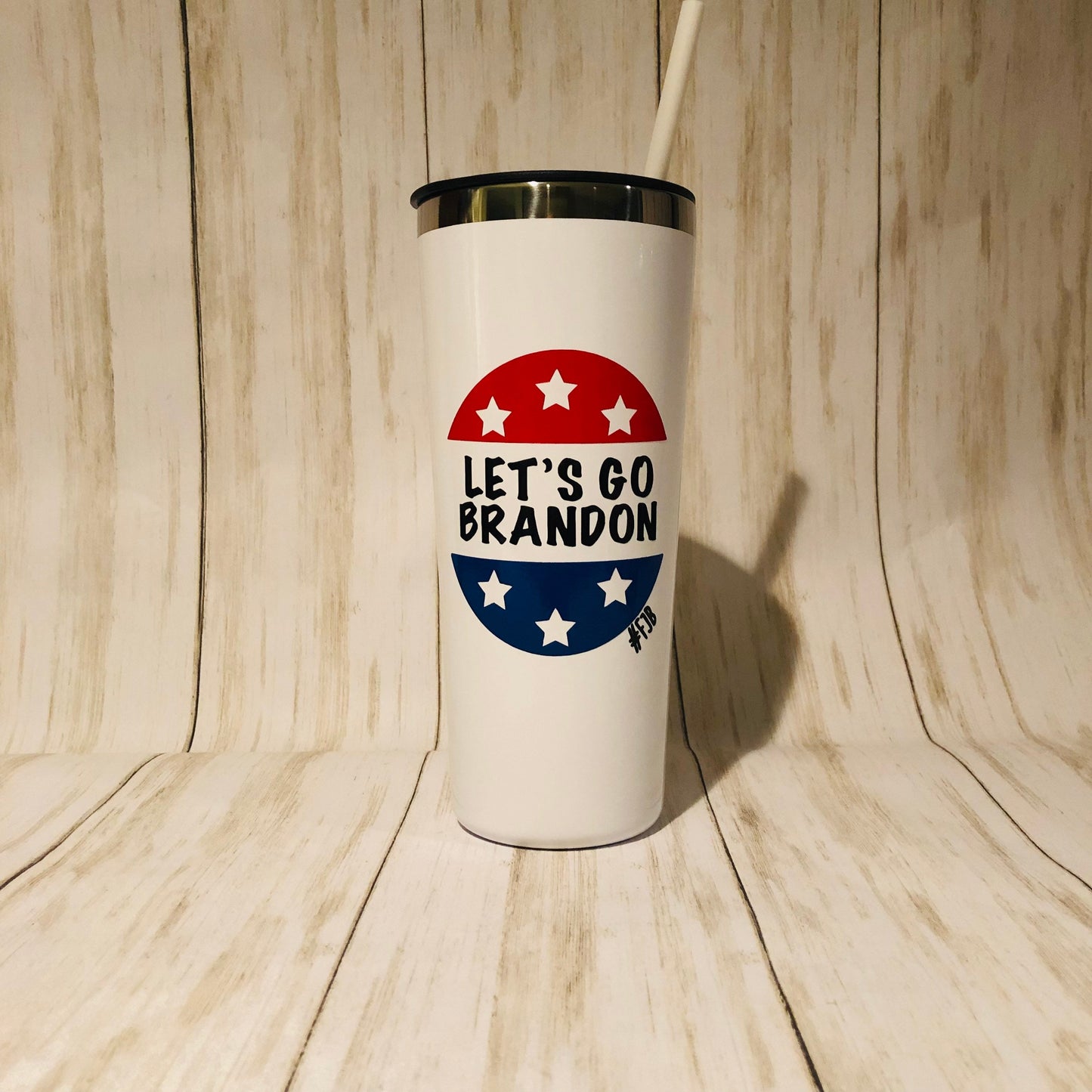 Let's Go Brandon Conservative Mug, Republican Gift, Patriot Mug, Funny FJB Coffee Mug, Republican Mug Pro America, Lets Go Brandon Water