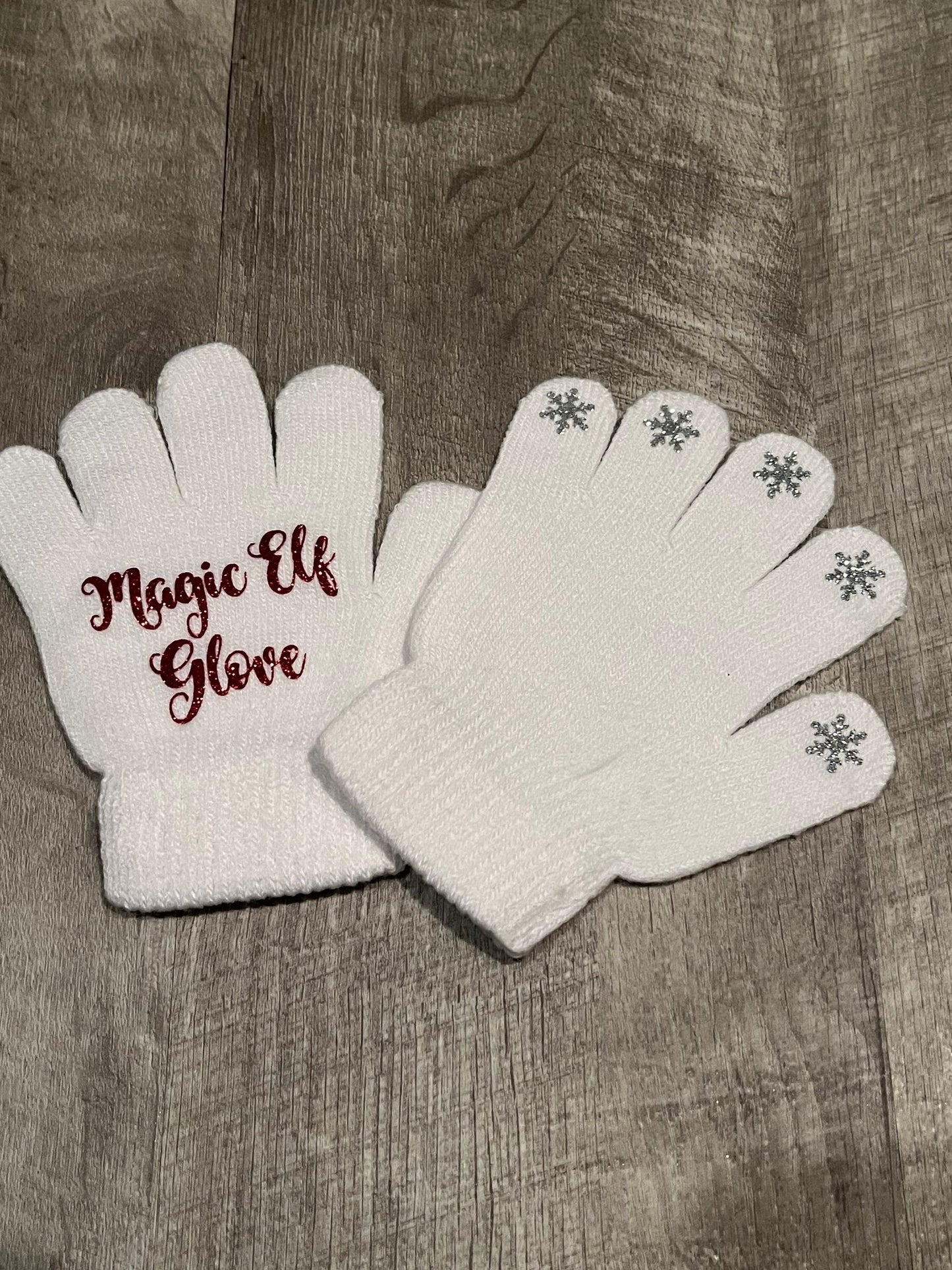 Magical Elf Gloves for Kids, Christmas Magic Elf Prop Accessory, Funny Elf Tricks, Kids Elf Fun, Elf Party Decor, Elf Christmas Decor